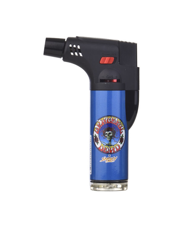 Grateful Dead Classix Torch Dark Blue Bertha