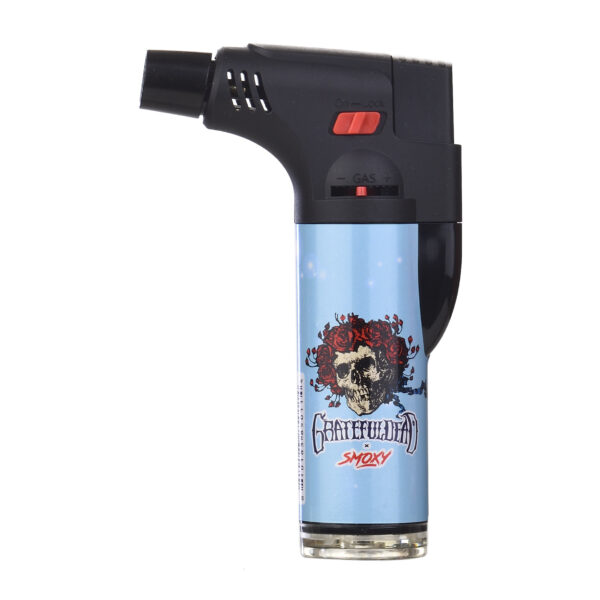 Grateful Dead Classix Torch Light Blue Bertha
