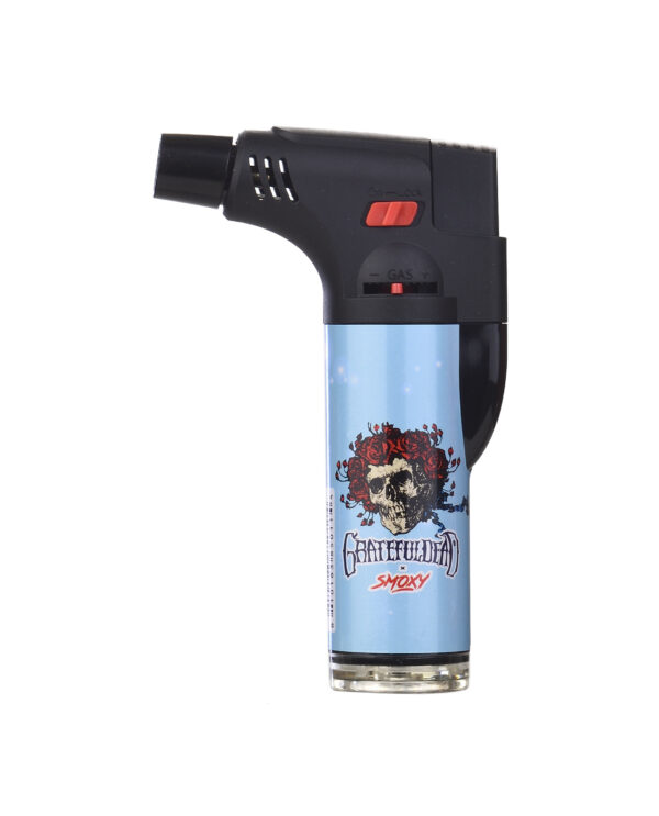 Grateful Dead Classix Torch Light Blue Bertha