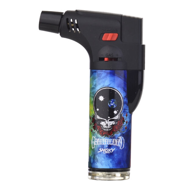 Grateful Dead Classix Torch Dark Blue Space Your Face