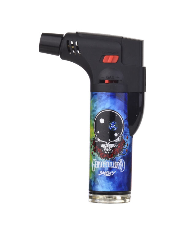 Grateful Dead Classix Torch Dark Blue Space Your Face