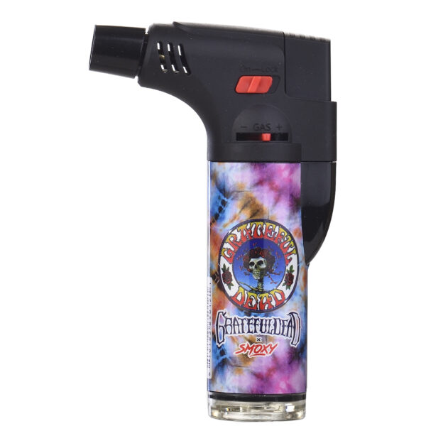 Grateful Dead Classix Torch Pink Tie Dye Bertha