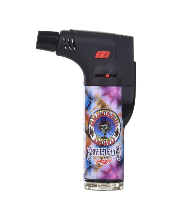 Grateful Dead Classix Torch Pink Tie Dye Bertha