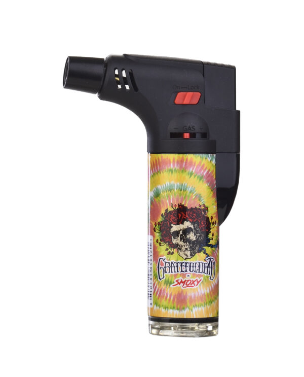 Grateful Dead Classix Torch Yellow Tie Dye Bertha