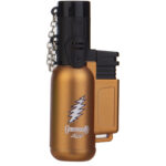 Grateful Dead Tron Metal Torch - Image 2