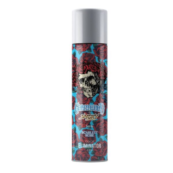 Odor Eliminator Spray Bertha Scarlett Rose 0.8 Oz