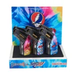 Grateful Dead Thrust Torch Blue Bertha - Image 4