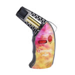 Grateful Dead Thrust Torch Yellow Steal Your Face - Image 2