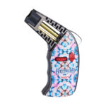 Grateful Dead Thrust Torch Blue Tie-Dye Dancing Skeletons - Image 2