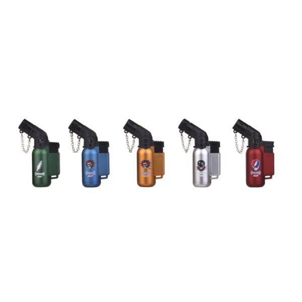 Grateful Dead Agni Metal Torch