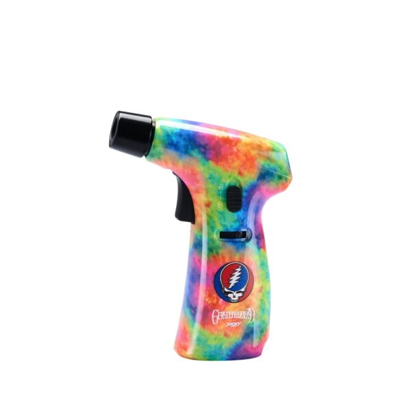 Grateful Dead Power Torch Steal Your Face Rainbow