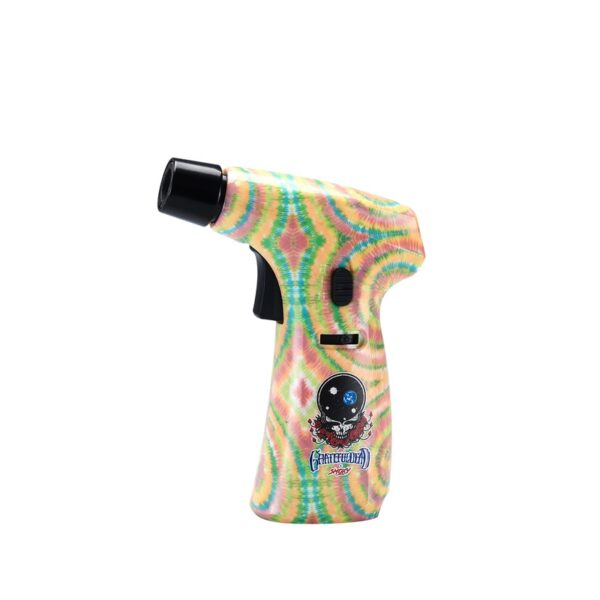 Grateful Dead Power Torch Space You Face Yellow