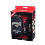 Grateful Dead Vulcan Torch with Collector Tin Bertha Red - Image 5