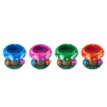 Grateful Dead Mushroom Ashtray Blue - Image 2