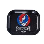 Grateful Dead Rolling Tray Space Your Face 7.1"x5.5" - Image 4