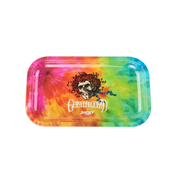 Grateful Dead Bertha Rolling Tray 10.6" x 6.3"