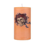 Grateful Dead Candle Bertha Orange 24oz - Image 3