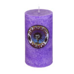 Grateful Dead 24oz Candle Bertha Grape - Image 2