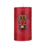 Grateful Dead Candle Bear Watermelon 24oz - Image 2
