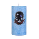 Grateful Dead Candle Space Your Face Wildberry 24oz - Image 2