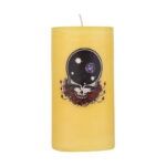 Grateful Dead 24oz Candle Space Your Face Mango - Image 3
