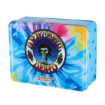 Grateful Dead Flex Twist Torch Collector Tin Bertha Black - Image 4