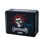 Grateful Dead Alternator Rotatable Torch Collector Tin Blue - Image 5