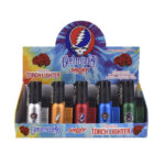 Grateful Dead Tron Metal Torch - Image 7