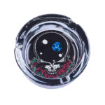Grateful Dead Glass Ashtray Space Your Face - Image 2