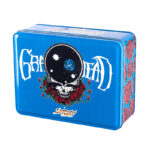 Grateful Dead Deluxe Torch with Collector Tin Space Your Face Blue - Image 4