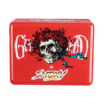 Grateful Dead Vulcan Torch with Collector Tin Bertha Red - Image 3