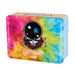 Grateful Dead Vulcan Torch with Collector Tin Space Your Face Green - Image 4