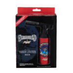 Grateful Dead Dragon Torch with Collector Tin Bertha Red - Image 6