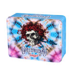 Grateful Dead Dragon Torch with Collector Tin Bertha Blue - Image 3