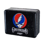 Grateful Dead The Rock Torch with Collector Tin Steal Your Face Black - Image 4