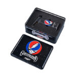 Grateful Dead The Rock Torch with Collector Tin Steal Your Face Black - Image 2