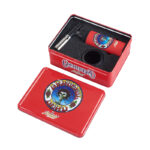 Grateful Dead Dragon Torch with Collector Tin Bertha Red - Image 2