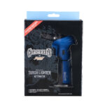 Grateful Dead Alternator Rotatable Torch Collector Tin Blue - Image 6