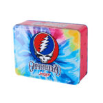 Grateful Dead Alternator Rotatable Torch with Collector Tin Steal Your Face Yellow - Image 5