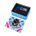 Grateful Dead The Rock Torch with Collector Tin Bertha Blue - Image 2
