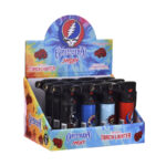 Grateful Dead Classix Torch 4 Pc Set - Image 3