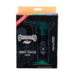Grateful Dead Vulcan Torch with Collector Tin Space Your Face Green - Image 6