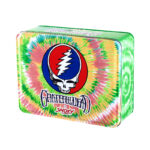 Grateful Dead Flex Twist Torch Collector Tin Yellow - Image 4