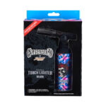 Grateful Dead Dragon Torch with Collector Tin Bertha Blue - Image 6