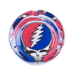 Grateful Dead Glass Ashtray 3Pc Set - Image 4