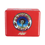 Grateful Dead Dragon Torch with Collector Tin Bertha Red - Image 3
