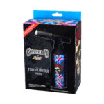 Grateful Dead Dragon Torch with Collector Tin Bertha Blue - Image 5