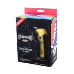 Grateful Dead Alternator Rotatable Torch with Collector Tin Steal Your Face Yellow - Image 6