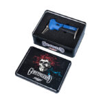 Grateful Dead Alternator Rotatable Torch Collector Tin Blue - Image 4