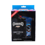 Grateful Dead The Rock Torch with Collector Tin Bertha Blue - Image 6